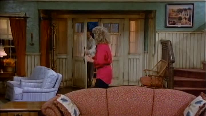 ⁣S06E24 - Courtin' Disaster