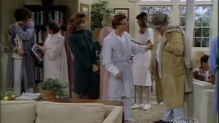 ⁣S07E17 - Buy, Buy Blues [tvrip]