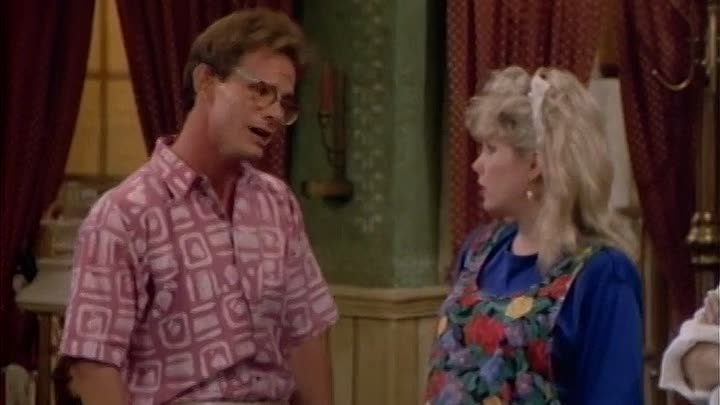 ⁣S08E01 - Don't Worry Be Pregnant