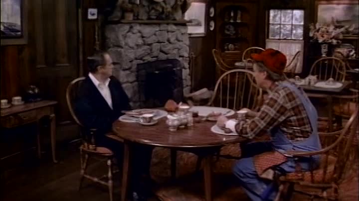 ⁣S07E10 - George and the Old Maid