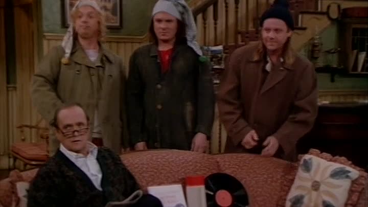 S08E11 - Jumpin' George