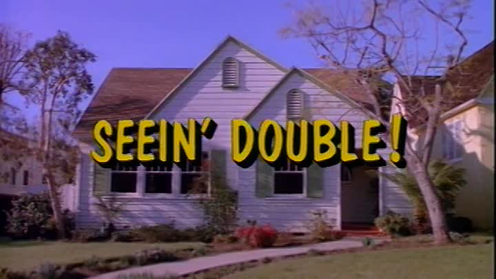 ⁣S08E16 - Seein' Double