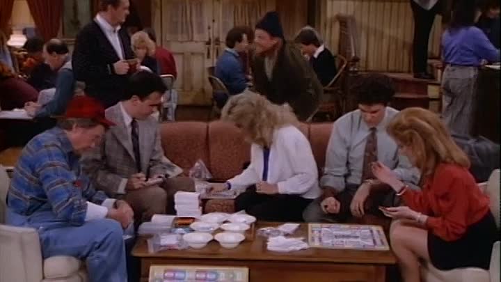 ⁣S08E20 - Handymania