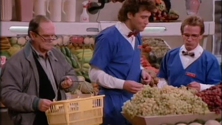 ⁣S08E05 - Ramblin' Michael Harris