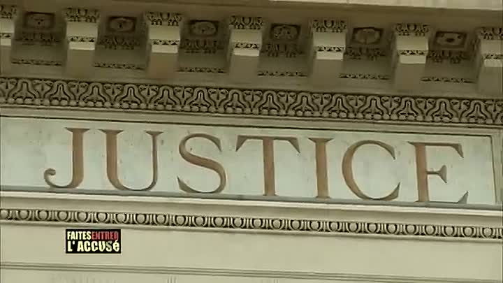 ⁣Faites Entrer l Accusé -Robert Greiner, le pompier criminel