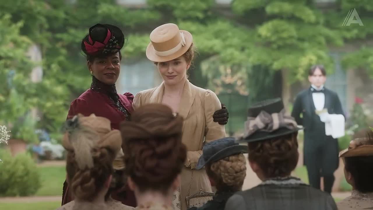 The Forsytes S01E04 (2025)