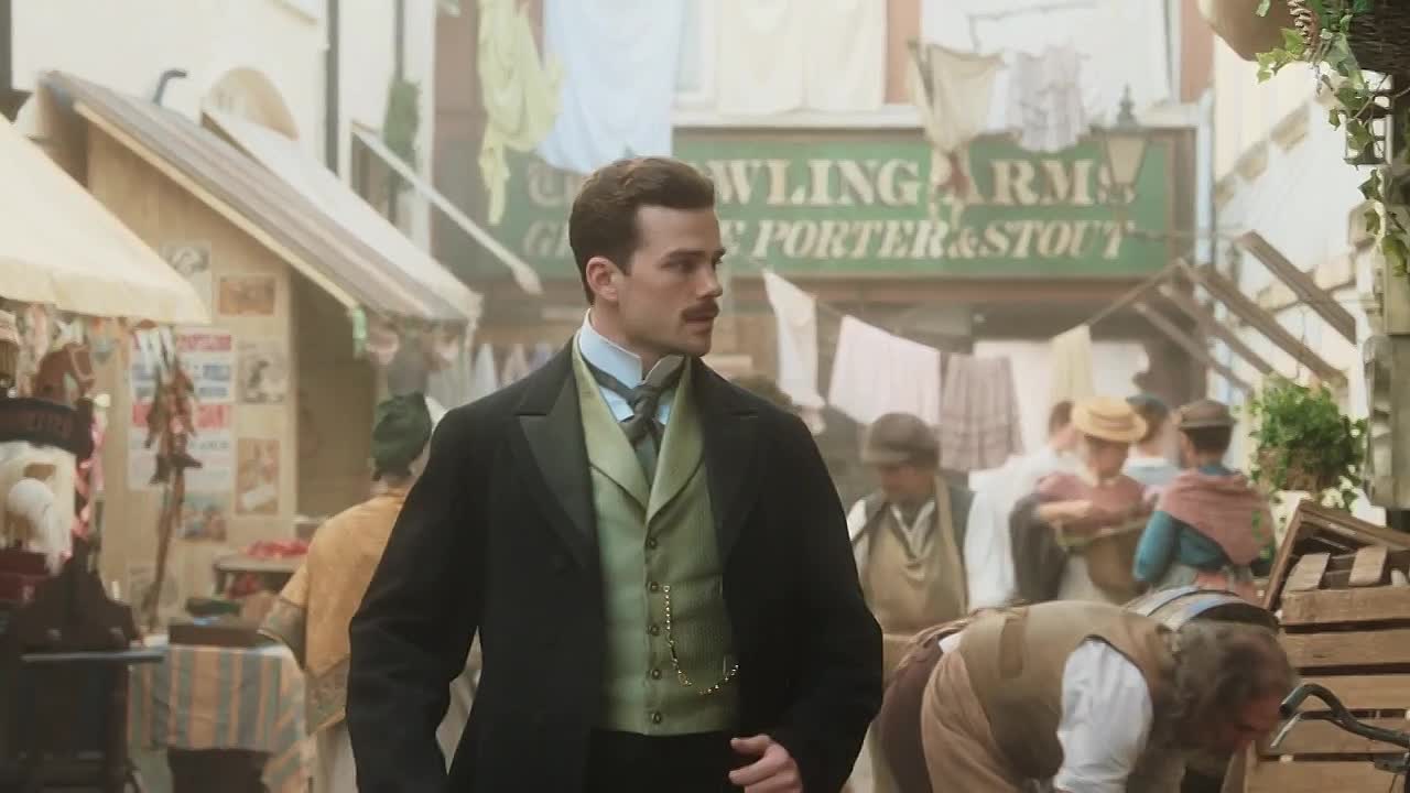 The Forsytes S01E02 (2025)