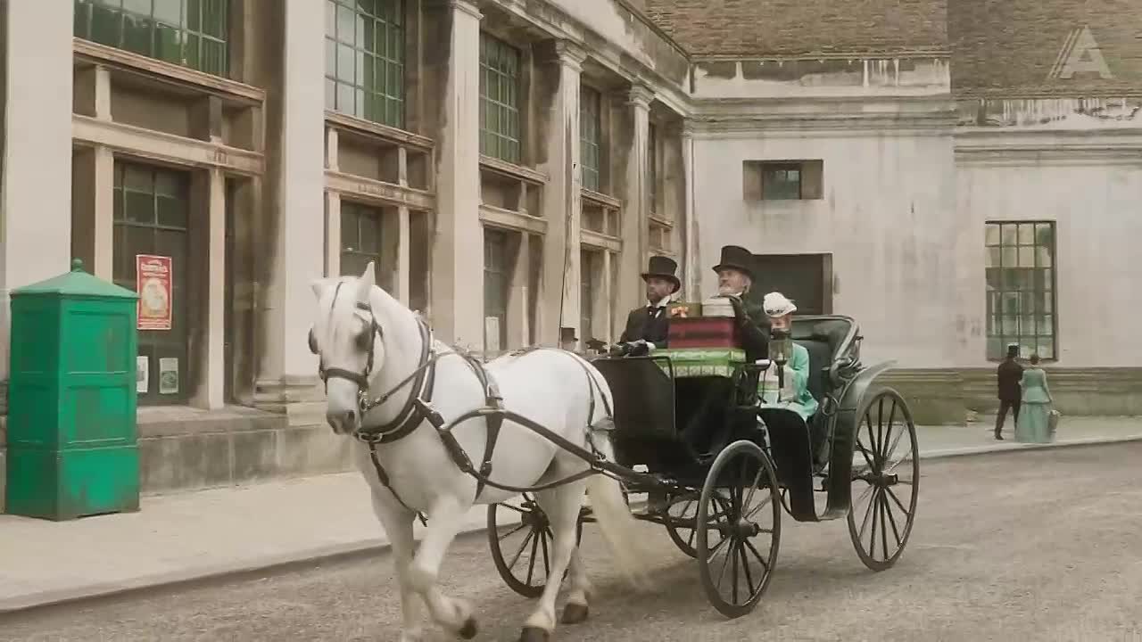 The Forsytes S01E05 (2025)