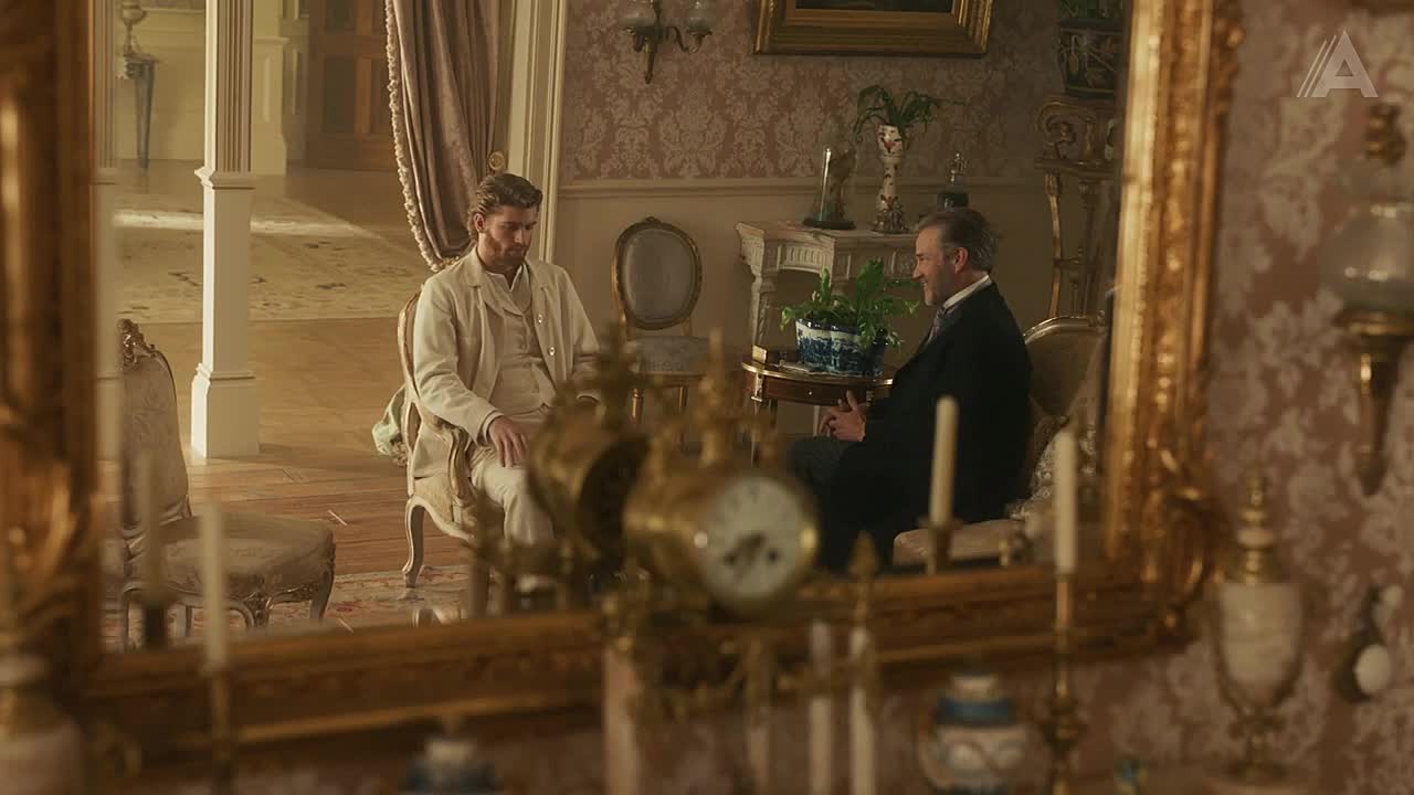 The Forsytes S01E03 (2025)