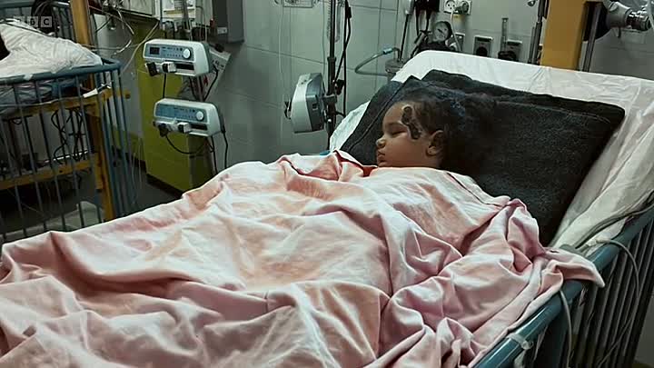 Panorama -The King of Jordan and the Children of Gaza