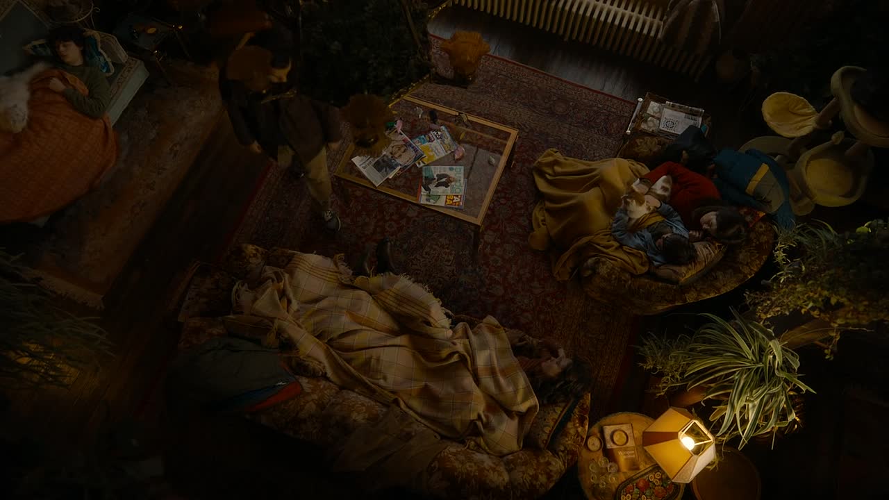 The Family Plan 2 2025 1080p WEB-DL HEVC x265 5.1 BONE