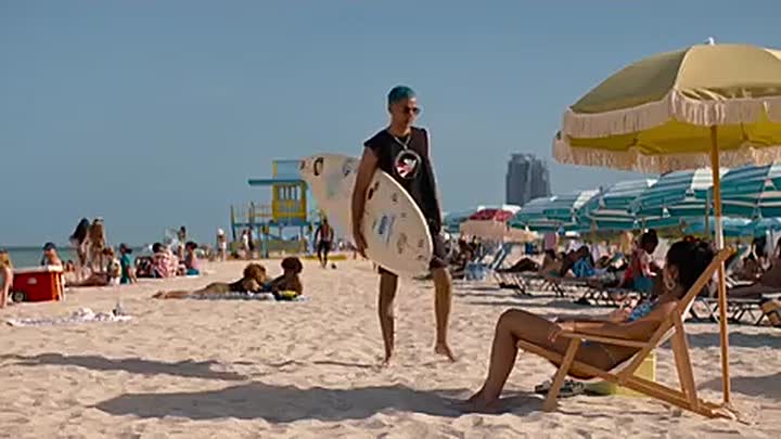 Do Revenge 2022 HDRip XviD AC3-EVO