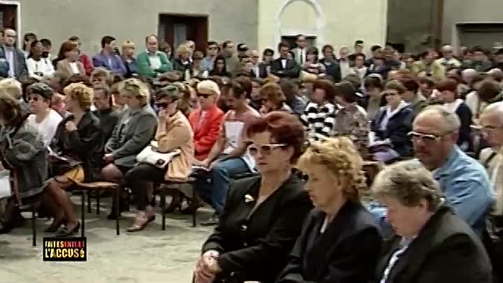 ⁣Faites entrer l accusé -La tuerie de Saint-Andéol, affaire Bruyas