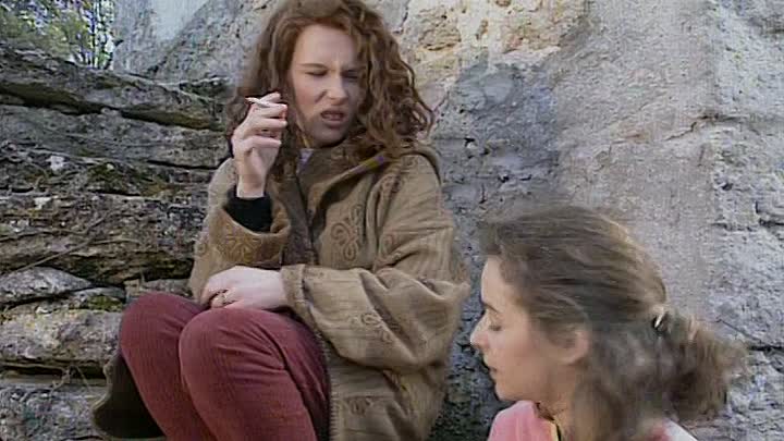 ⁣Absolutely Fabulous s01e03 France 1992 DVDRip-TVV