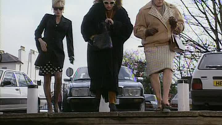 ⁣Absolutely Fabulous s01e04 Iso Tank 1992 DVDRip-TVV