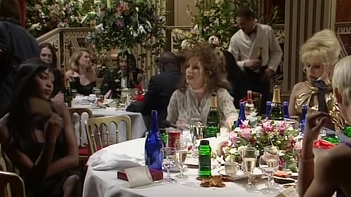 ⁣Absolutely Fabulous S03E04 - Jealous