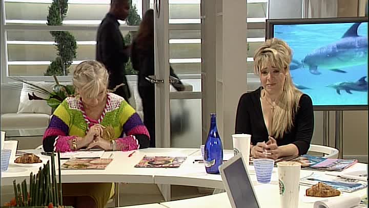 ⁣Absolutely Fabulous S04E06 - Menopause