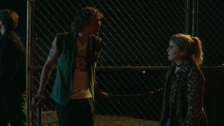 Valley Girl 2020 BRRip XviD AC3-EVO