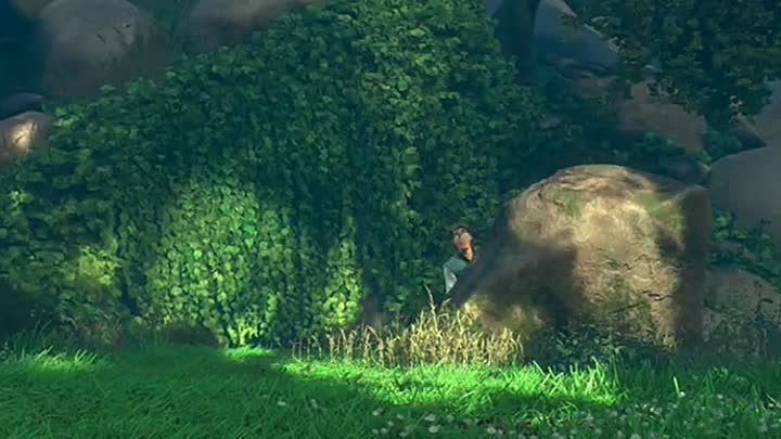 Rapunzel Neu verfoehnt German 2010 DVDRiP XViD-ETM