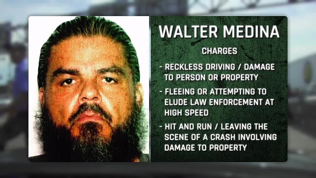 ⁣Fugitives Caught on Tape S02E07