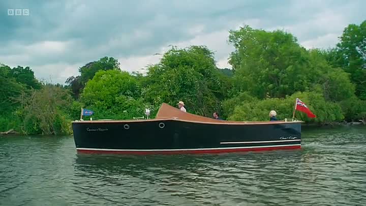 ⁣Mary at 90 -A Lifetime of Cooking S01E01