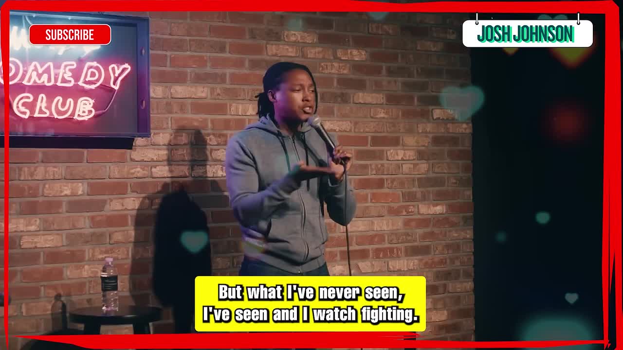 ⁣Josh Johnson on Thanksgiving Chaos & The Viral Money Glitch 💸 #135 (1080p_30fps_H264-128kbit_AAC)