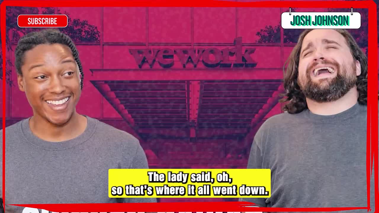 ⁣Josh Johnson Talks $100M Corporate Chaos & Chicken Caviar 🐔 #119 (1080p_30fps_H264-128kbit_AAC)