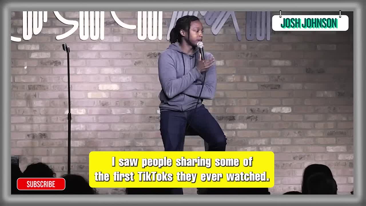 ⁣Josh Johnson on the TikTok Ban & Pot Pie Trauma 🍲 #117 (1080p_30fps_H264-128kbit_AAC)