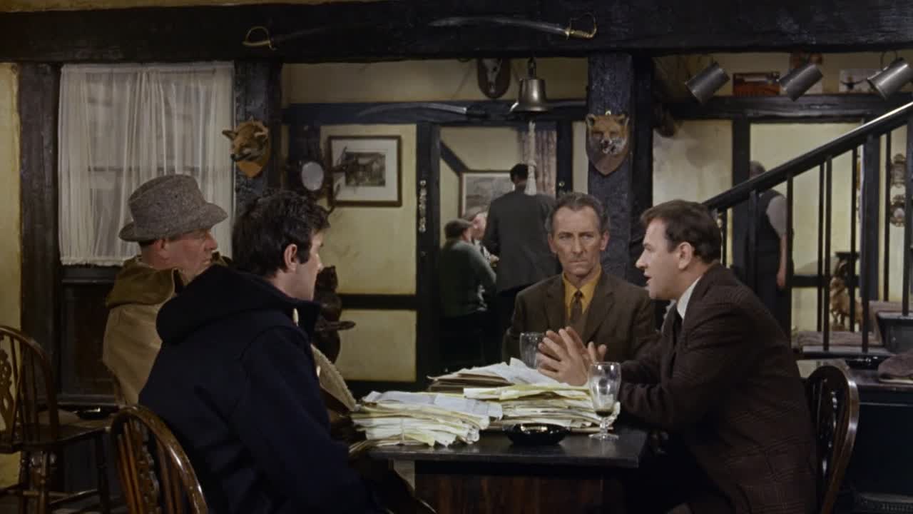 ⁣Island Of Terror 1966 1080p WEBRip x264 AAC-