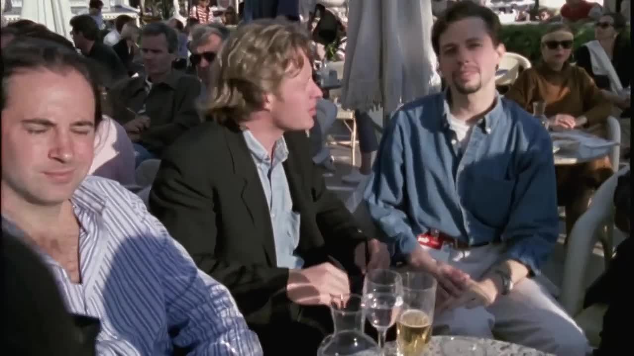 Cannes Man 1997 720p WEBRip x264 AAC