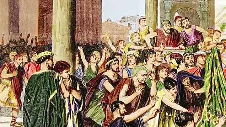 Cleopatra & The Fall of the Pharaohs