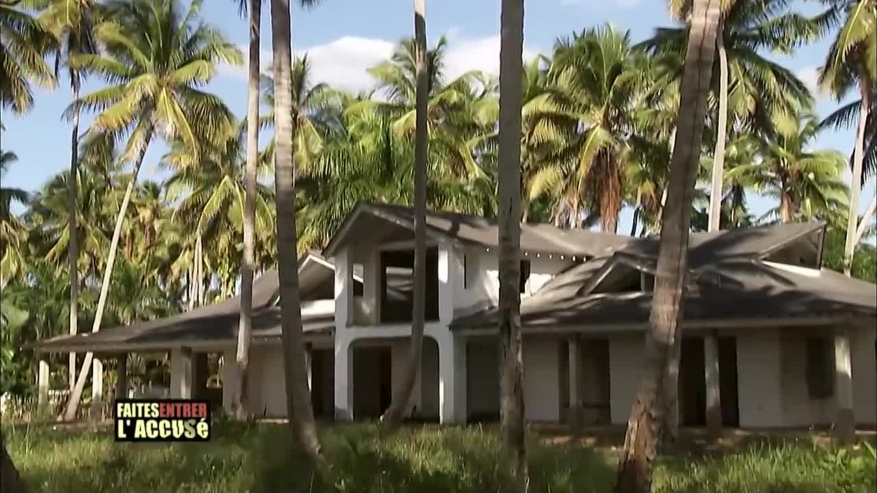 ⁣Faites Entrer l Accusé  -Duel sous les tropiques