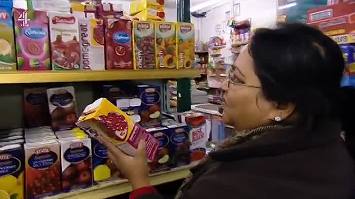 ⁣Come Dine With Me -Oxfordshire