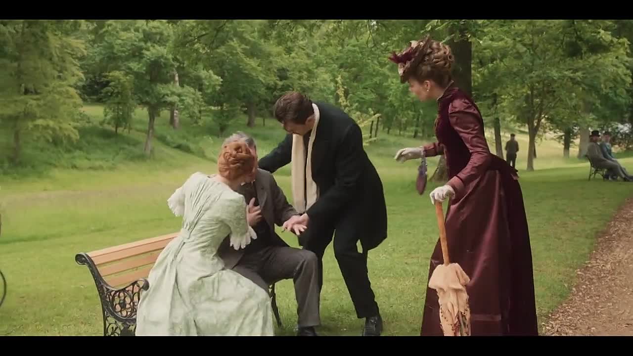 The Forsytes S01E01 (2025)