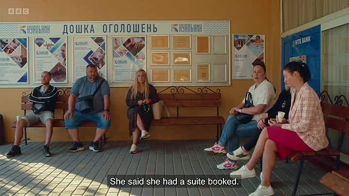 ⁣Storyville S2025E18 -Sanatorium