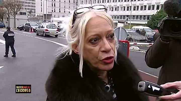 ⁣Faites entrer l accusé -Christophe Khider, l évasion pour obsession