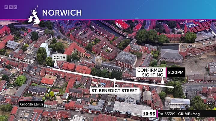 Crimewatch Live S22E13