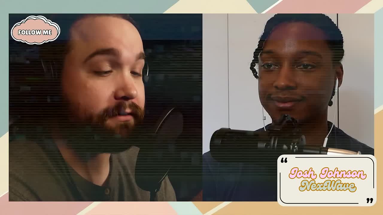 ⁣Josh Johnson Talks Chocolate vs Vanilla & The Perfect Mall Day 🍦 #108 (1080p_60fps_H264-128kbit_AAC)