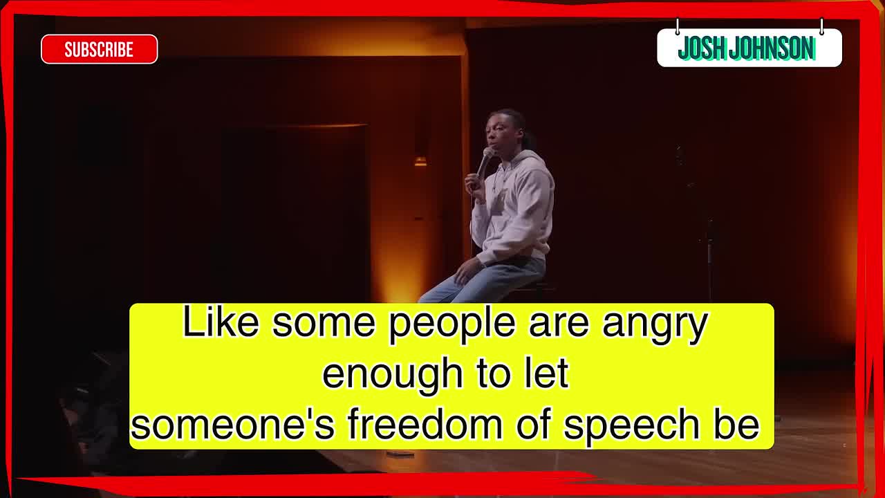 ⁣Josh Johnson’s Worst Date Ever & The Price of Freedom 💔 #121 (1080p_30fps_H264-128kbit_AAC)