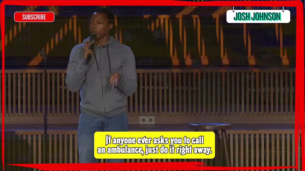 ⁣Josh Johnson on NASA’s Long Wait & The Airbnb Backlash 🌍 #122 (1080p_30fps_H264-128kbit_AAC)