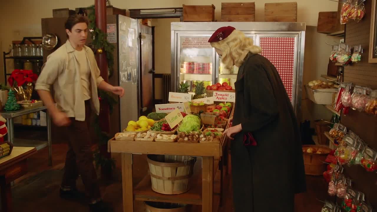 A Holiday Spectacular 2022 1080p WEBRip x264 AAC-rivestream org