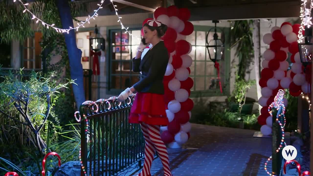 ⁣A Merry Christmas Match 2019 1080p WEBRip x264 AAC-rivestream org