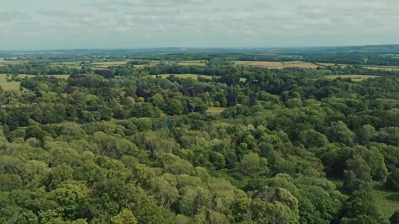 Great Estates from Above S01E01 -Blenheim Palace