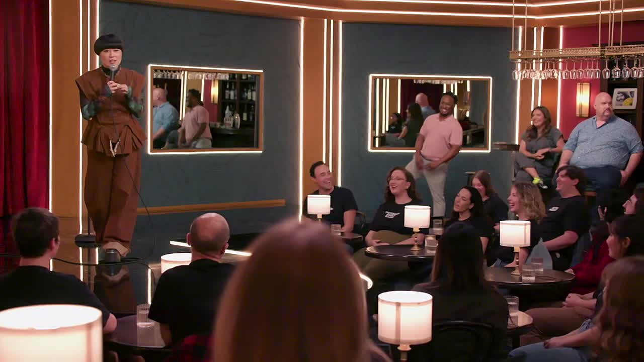 Crowd Control S01E04