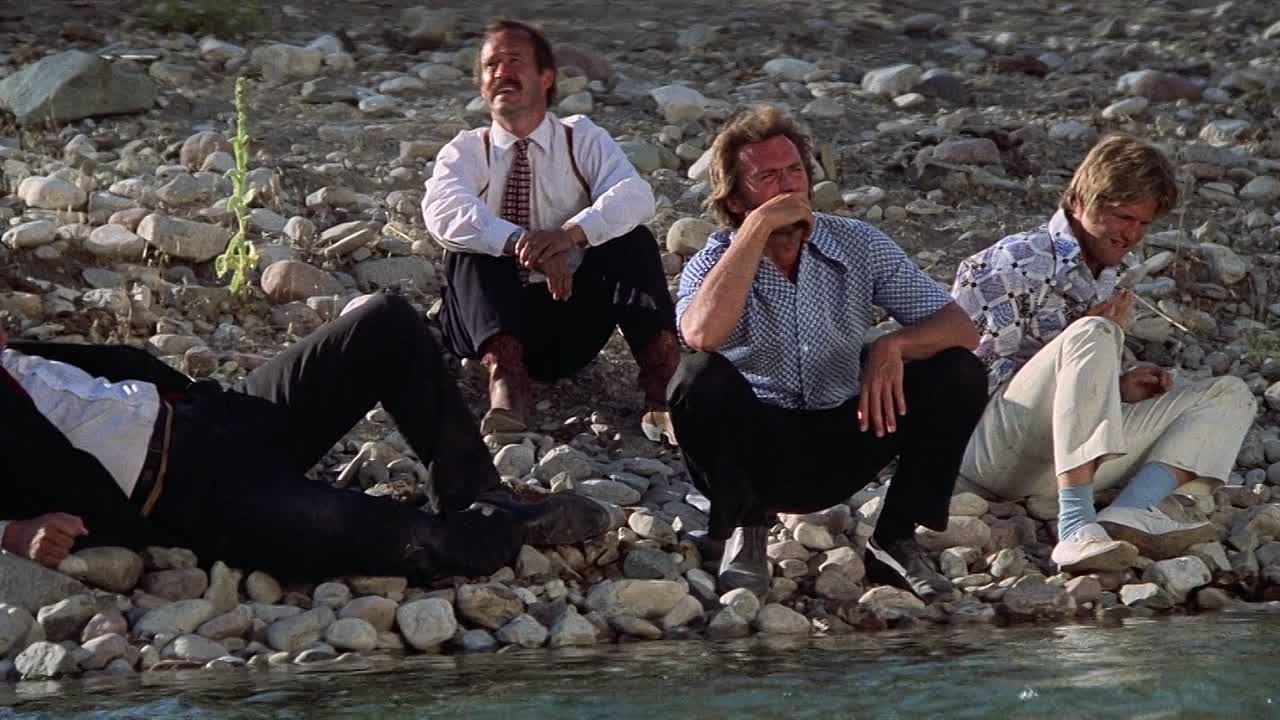 Thunderbolt And Lightfoot 1974 REMASTERED 1080p BluRay x264 AAC5 1-