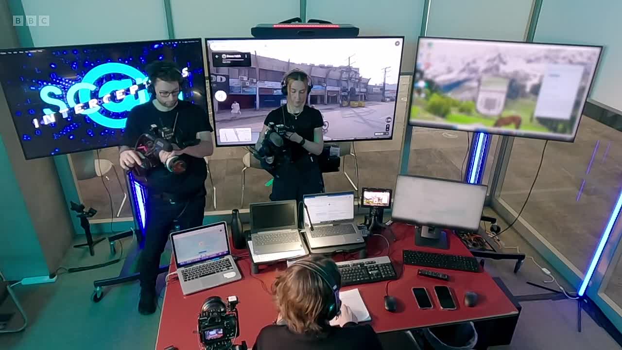 Scam Interceptors S05E01