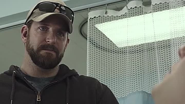 American Sniper 2014 BDRip XviD AC3-EVO