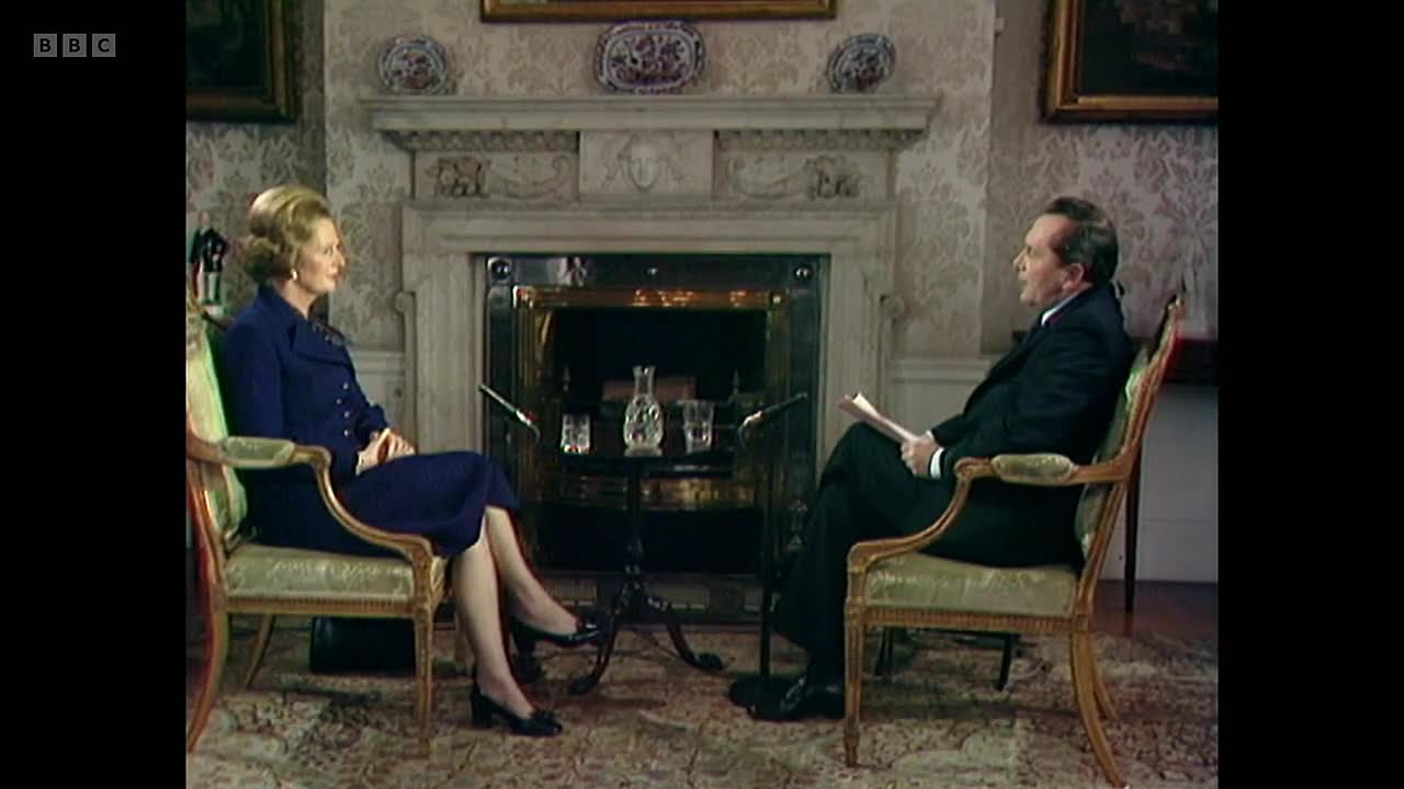 ⁣Thatcher, A Very British Revolution S01E02 -Power