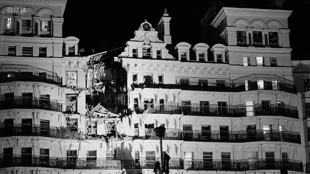 ⁣Thatcher, A Very British Revolution S01E03 -Enemies