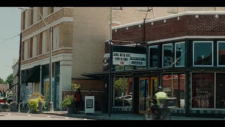 Girls Raised In The South (G R I T S) S01E01